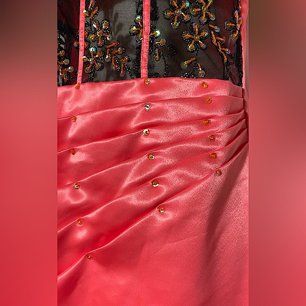 Corset Prom,formal,ball gown dress - Picture 8 of 17